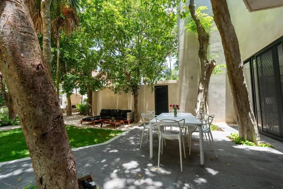 Stunning Modern Villa With Pool And Beach Access プレヤデルカーメン