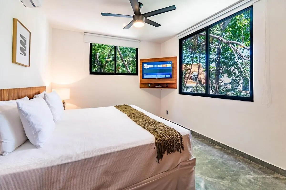 Stunning Modern Villa With Pool And Beach Access プレヤデルカーメン 0*,  メキシコ