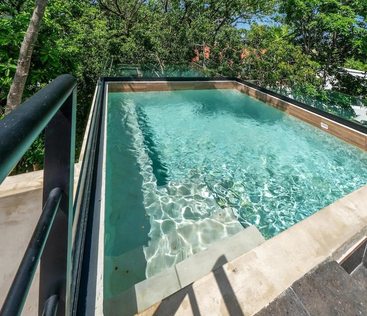 Stunning Modern Villa With Pool And Beach Access プレヤデルカーメン