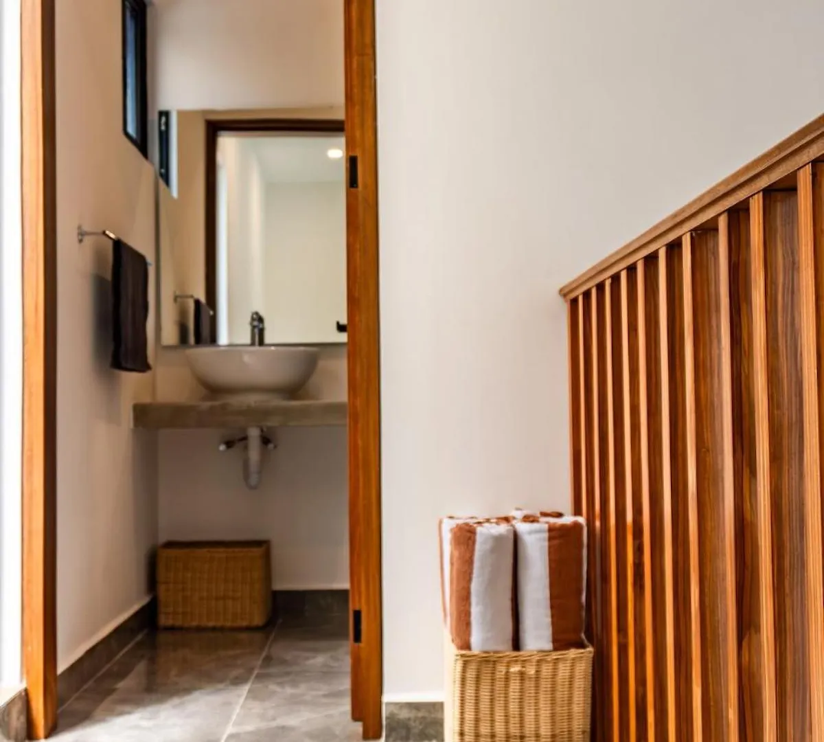 Stunning Modern Villa With Pool And Beach Access プレヤデルカーメン 0*,  メキシコ