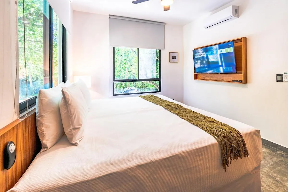 Stunning Modern Villa With Pool And Beach Access プレヤデルカーメン 0*,  メキシコ