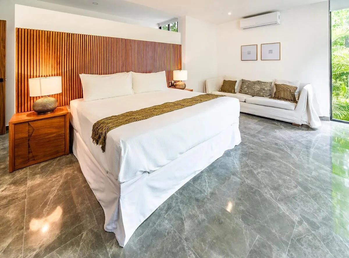アパート Stunning Modern Villa With Pool And Beach Access プレヤデルカーメン メキシコ